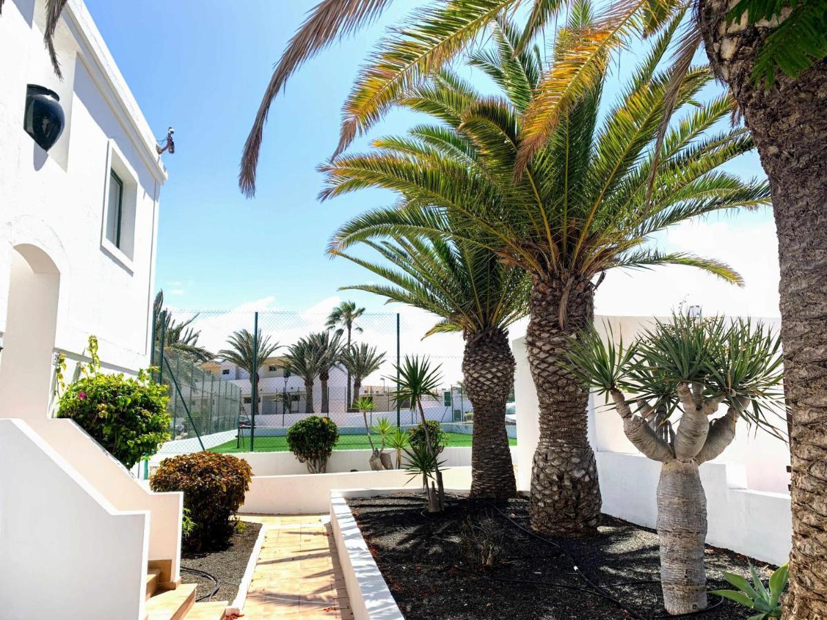 Апартаменты Sea Breeze Pool View & Wifi By Irent Fuerteventura Коральео Экстерьер фото
