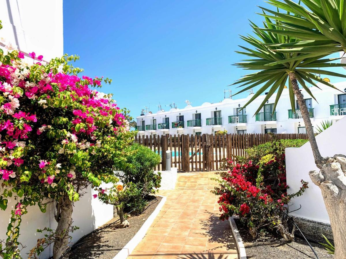 Апартаменты Sea Breeze Pool View & Wifi By Irent Fuerteventura Коральео Экстерьер фото