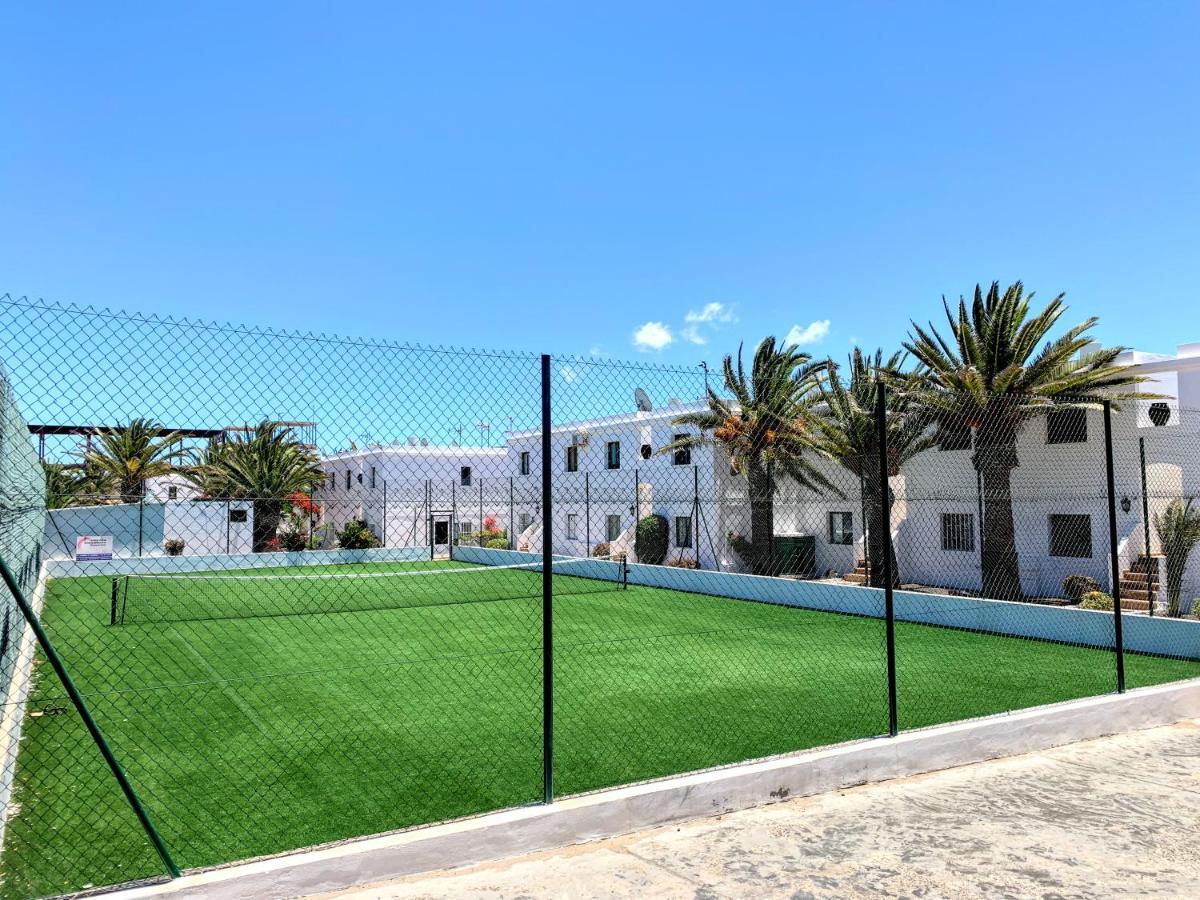 Апартаменты Sea Breeze Pool View & Wifi By Irent Fuerteventura Коральео Экстерьер фото