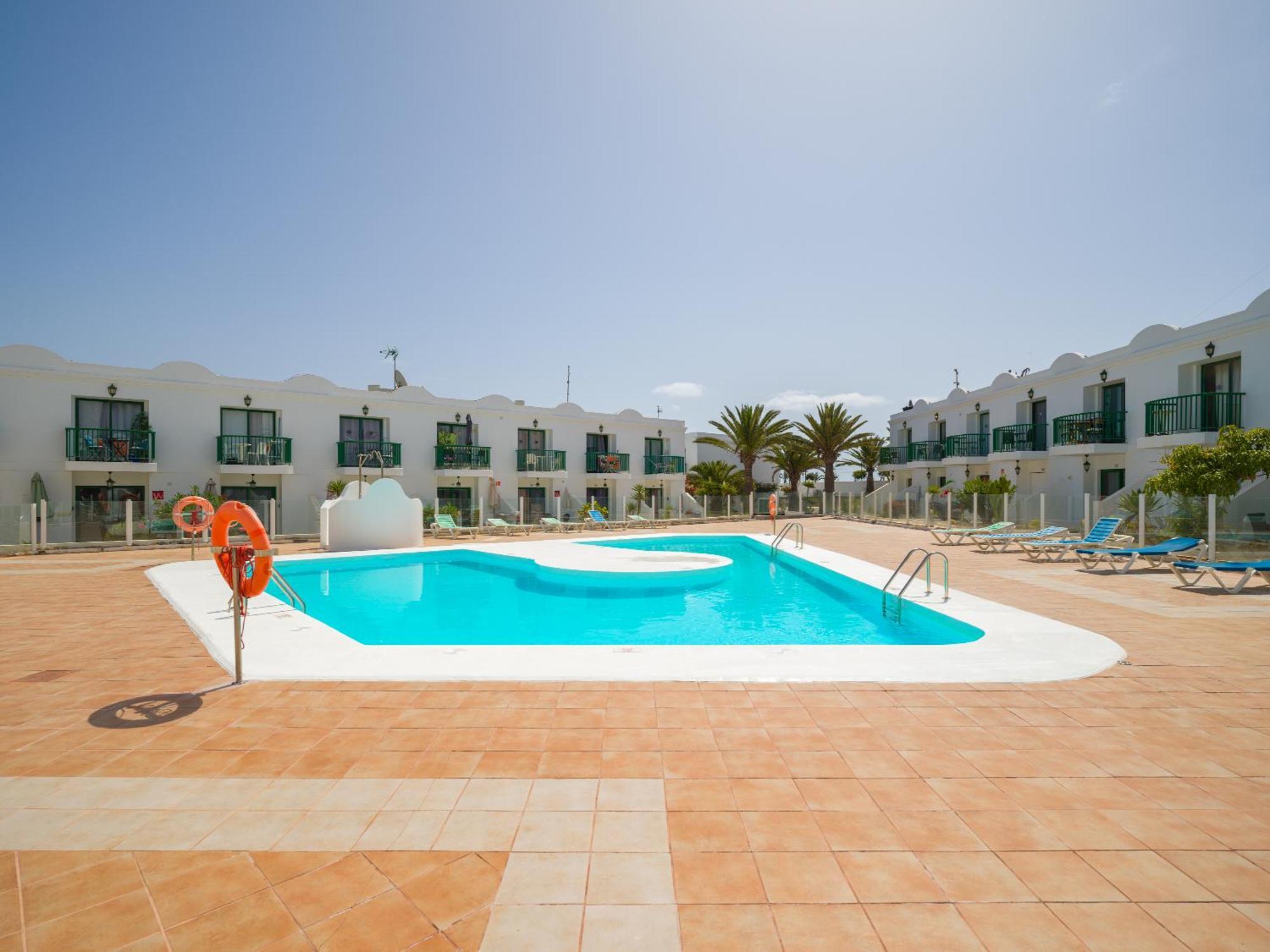 Апартаменты Sea Breeze Pool View & Wifi By Irent Fuerteventura Коральео Экстерьер фото