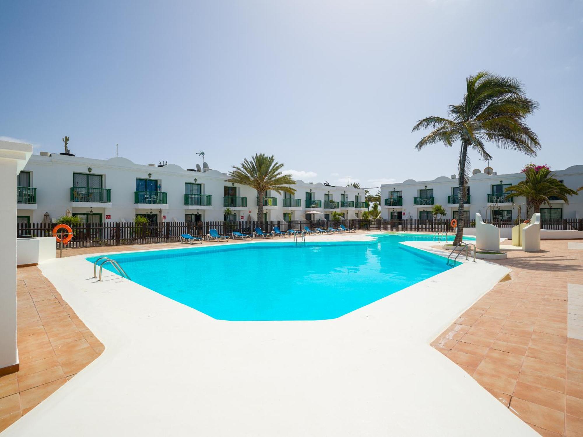 Апартаменты Sea Breeze Pool View & Wifi By Irent Fuerteventura Коральео Экстерьер фото
