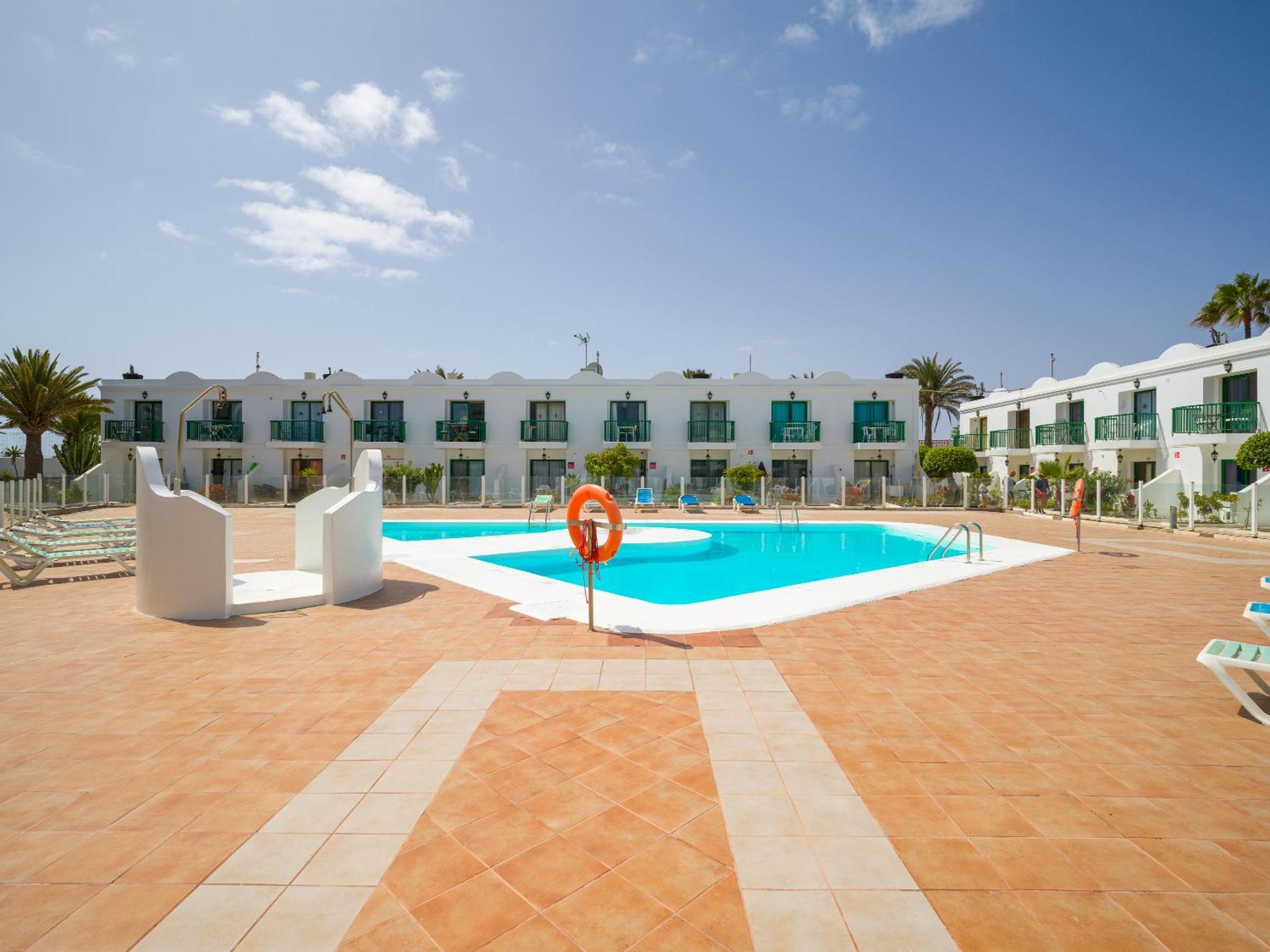Апартаменты Sea Breeze Pool View & Wifi By Irent Fuerteventura Коральео Экстерьер фото