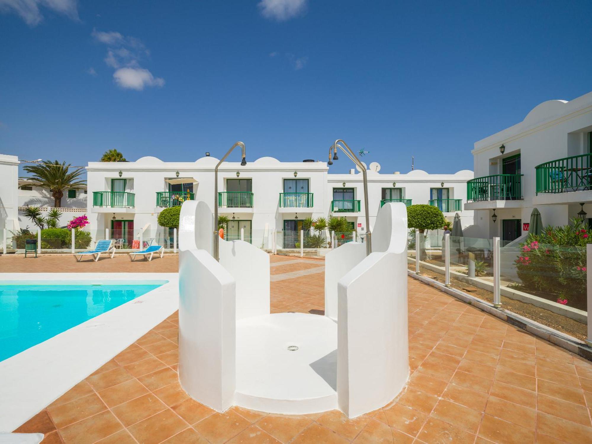 Апартаменты Sea Breeze Pool View & Wifi By Irent Fuerteventura Коральео Экстерьер фото