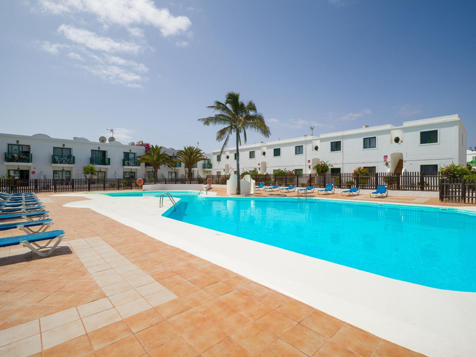 Апартаменты Sea Breeze Pool View & Wifi By Irent Fuerteventura Коральео Экстерьер фото