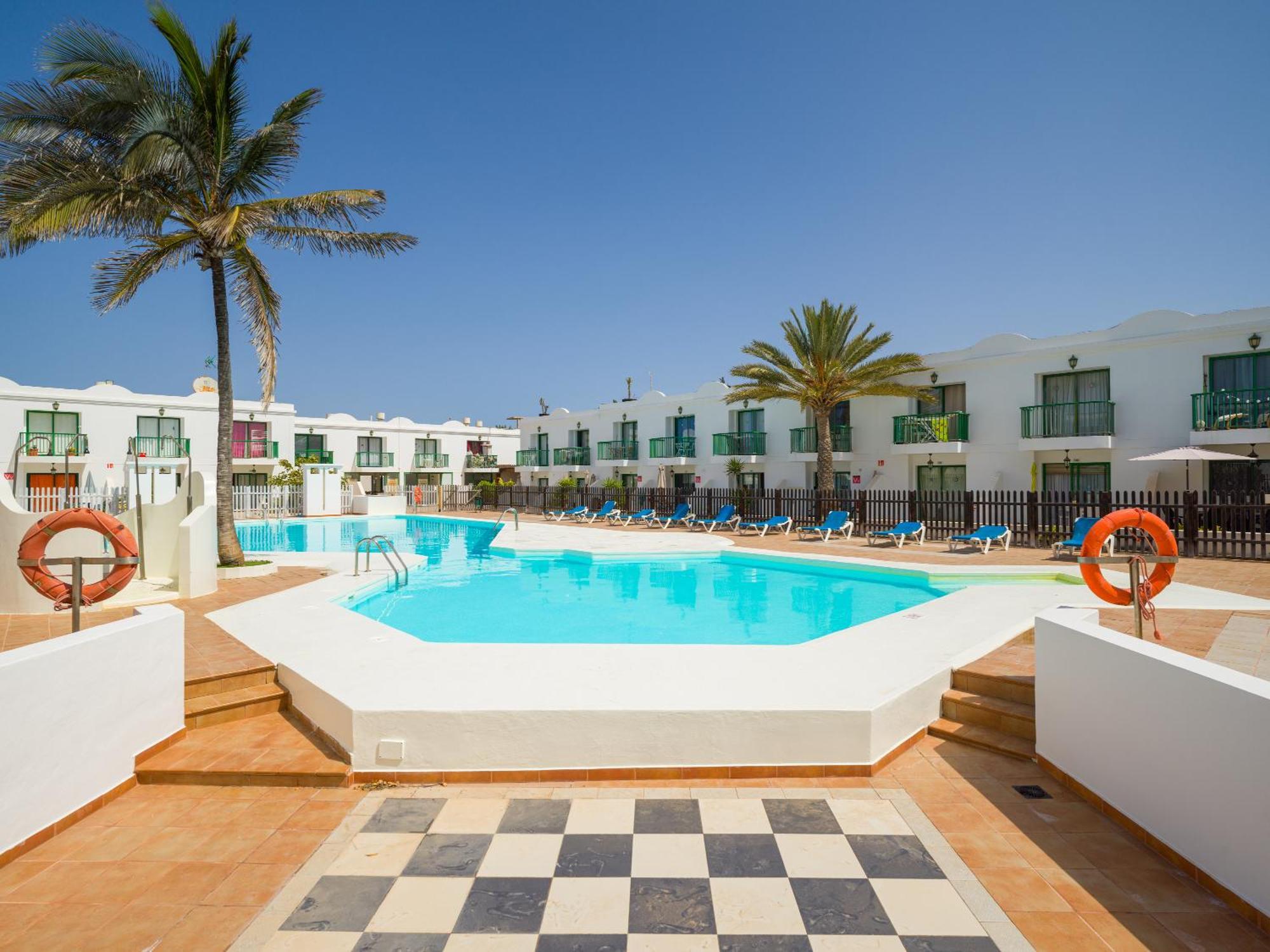 Апартаменты Sea Breeze Pool View & Wifi By Irent Fuerteventura Коральео Экстерьер фото