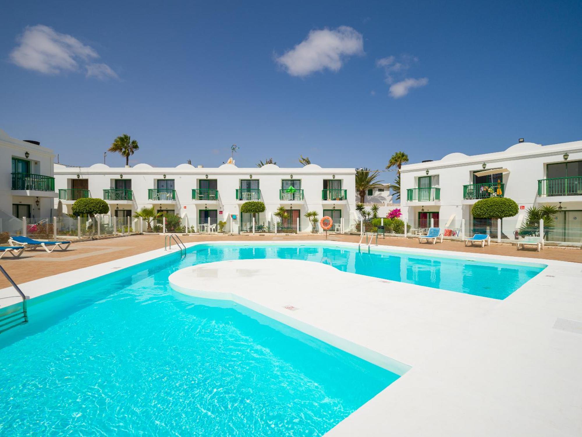 Апартаменты Sea Breeze Pool View & Wifi By Irent Fuerteventura Коральео Экстерьер фото